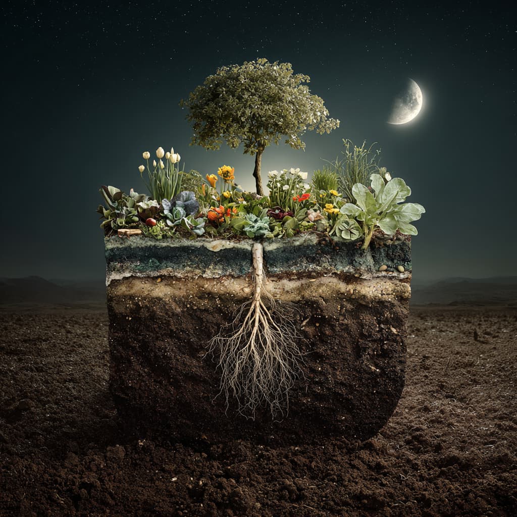 Nighttime Plant Processes and Climate: What Happens After Sunset